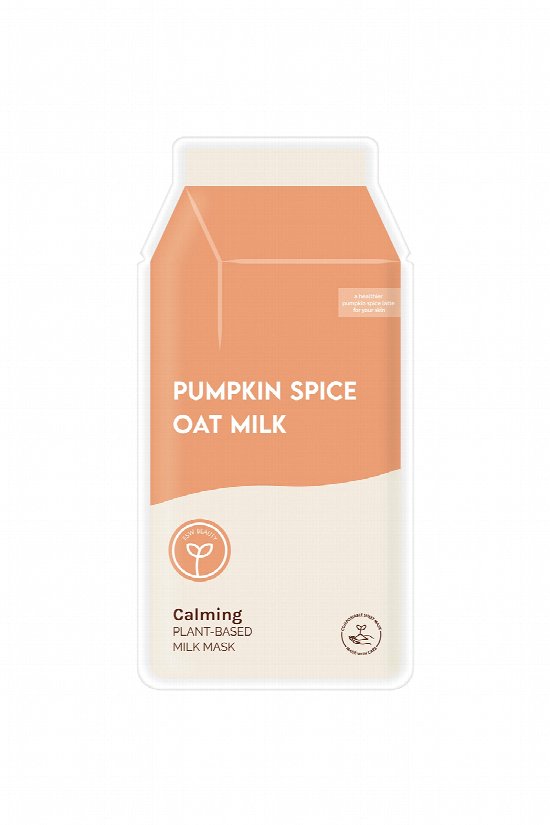 Milk Sheet Mask 2